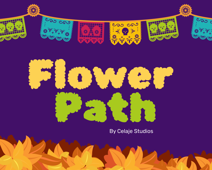 Flower Road