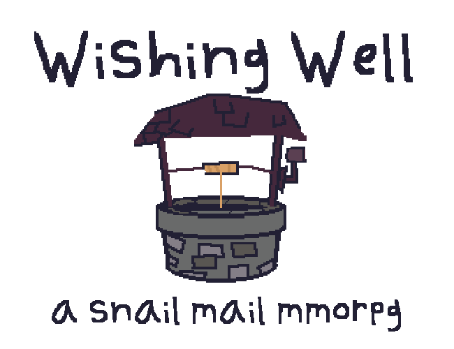 Wishing Well by Jet Simon
