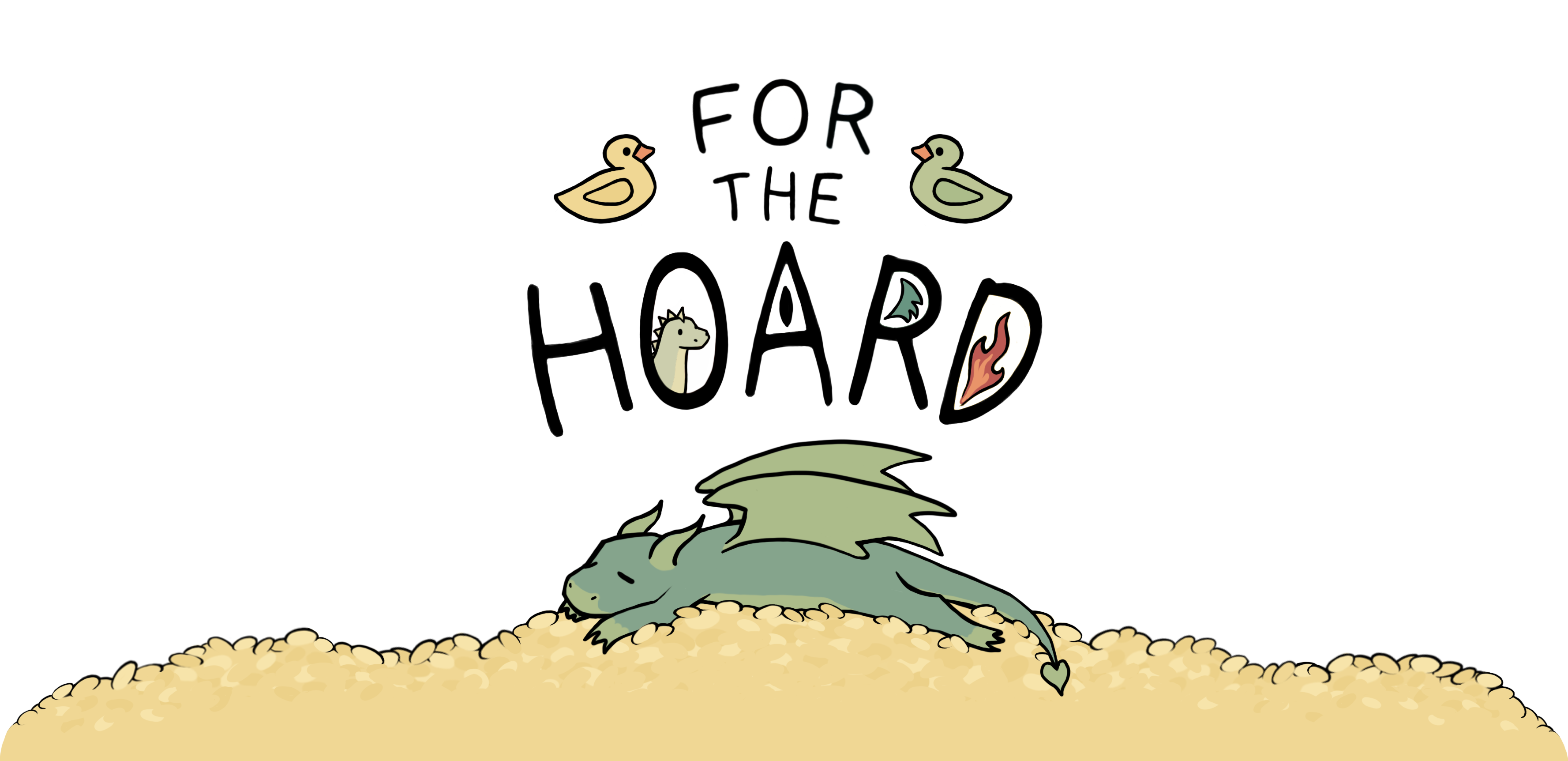 For the Hoard