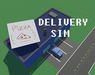 Pizza Delivery Simulator