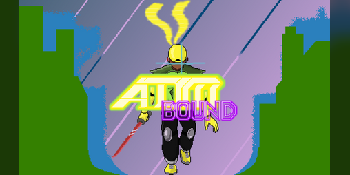 Cover image for Atom Bound