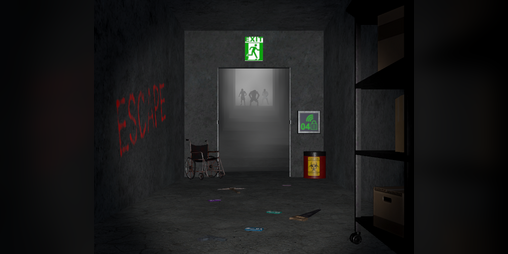Cover image for Escape