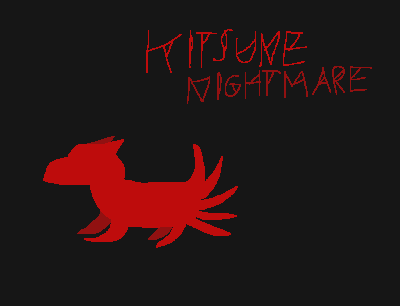 Kitsune Nightmare cover