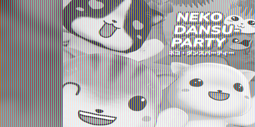 Cover image for Neko Dansu Party