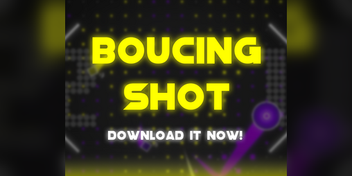 Cover image for Bouncing Shot