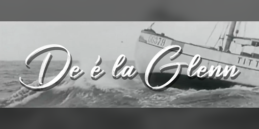 Cover image for De é la Glenn
