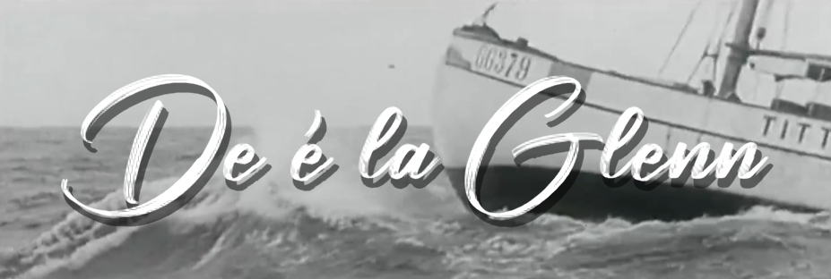 Cover image for De é la Glenn