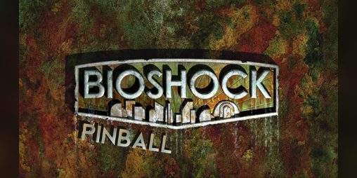 Cover image for Bioshock Pinball