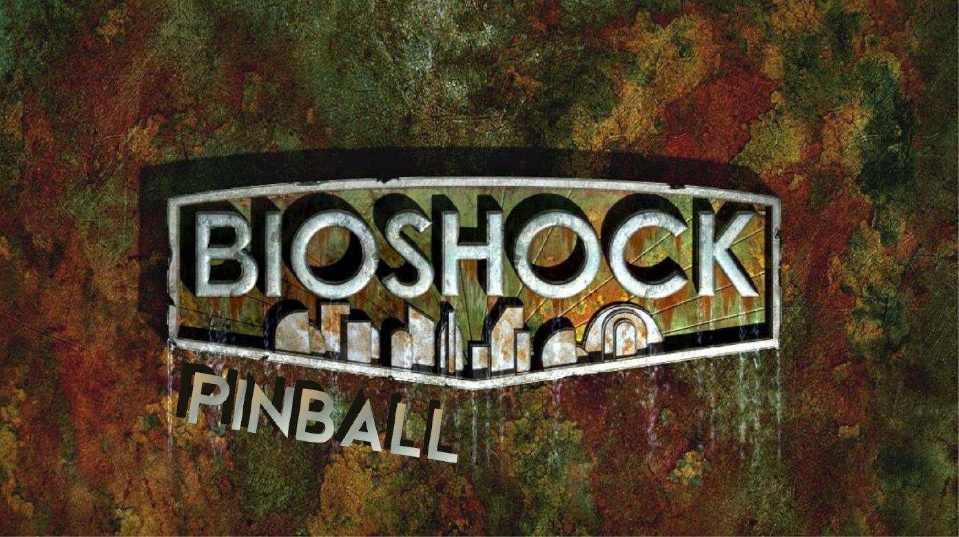 Cover image for Bioshock Pinball