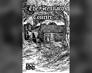 The Stennard Courier Vol. 1 - BPG-DCZ004  