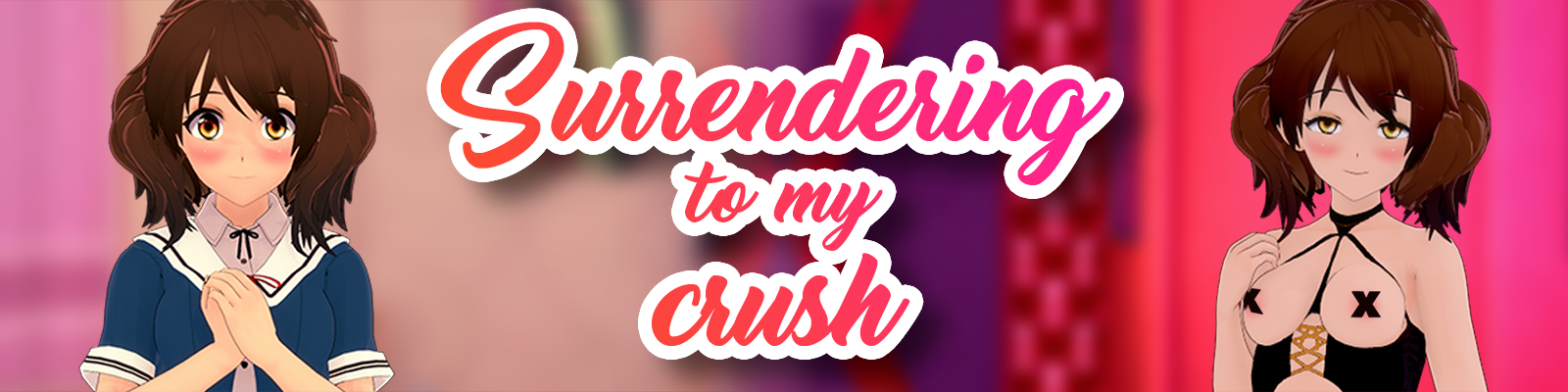 Surrendering to My Crush [1.17]