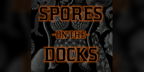 Cover image for Spores on the Docks