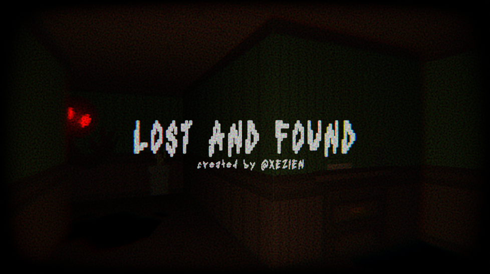 Cover image for Lost and Found