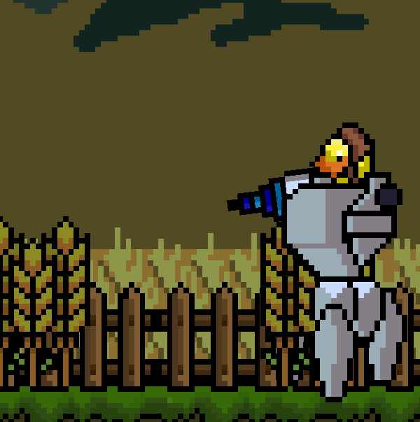Mr. Duck