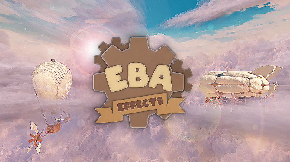 EBA EFFECTS (Elite Beat Agents)