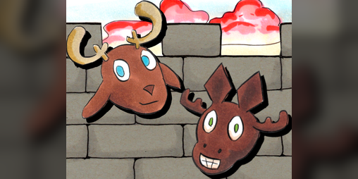 Cover image for Dippy's Dungeon