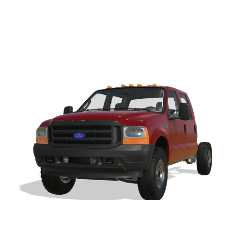 Cover image for 99-07 Ford F-Series (IC & Passenger)