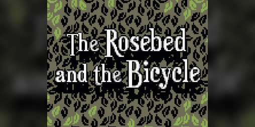 Cover image for The Rosebed and the Bicycle