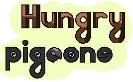 HungryPigeons