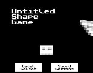 Untitled Shape Game