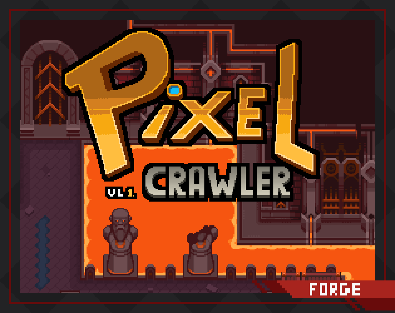 Pixel Crawler - Forge
