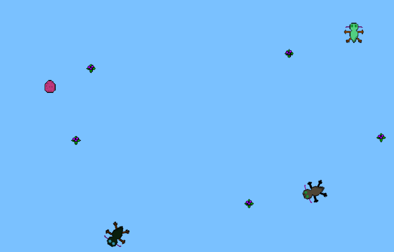 Evolution Simulator By Sufdev Evolution Simulator By Sufdev