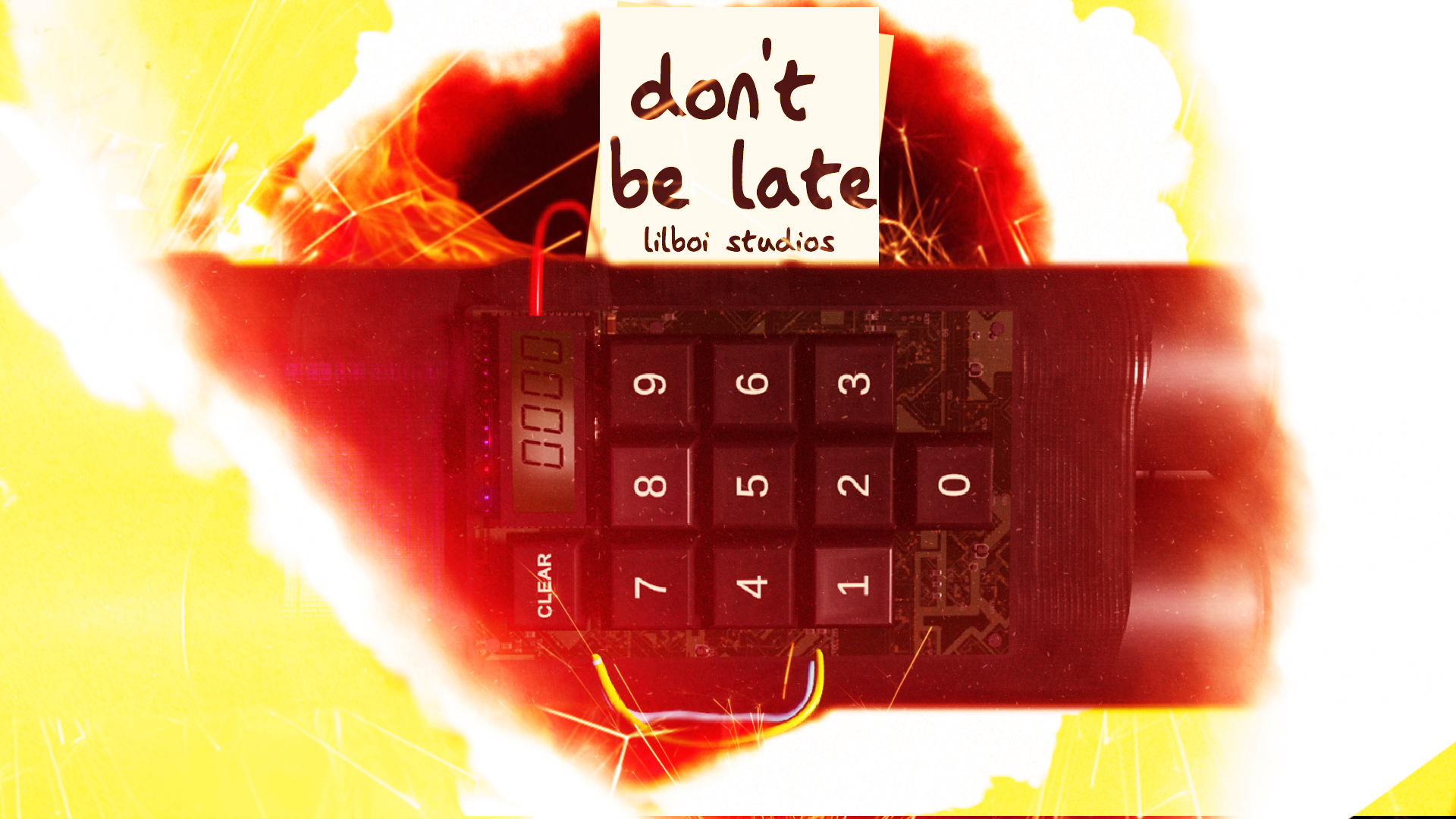 don't be late