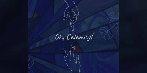 Cover image for Oh, Calamity!