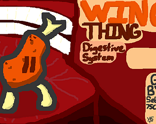 Wing Thing: Digestive System