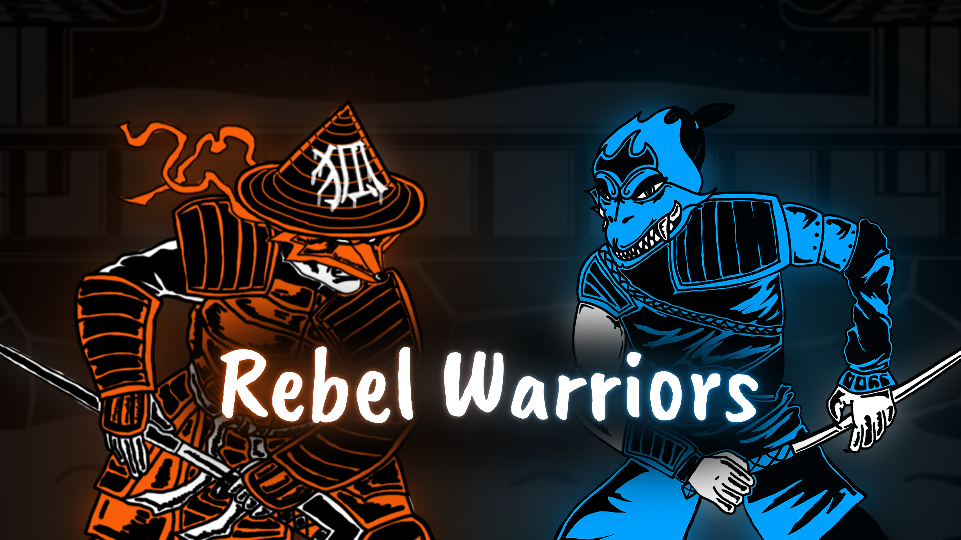 Rebel Warriors