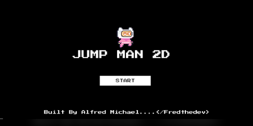 Cover image for Jump Man