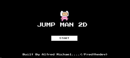 Cover image for Jump Man