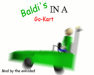 Baldi's Basics with Superpowers! by Danveloper