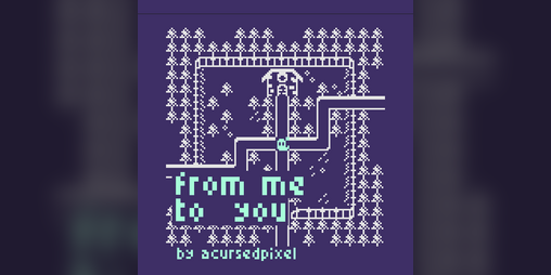 Cover image for from me to you