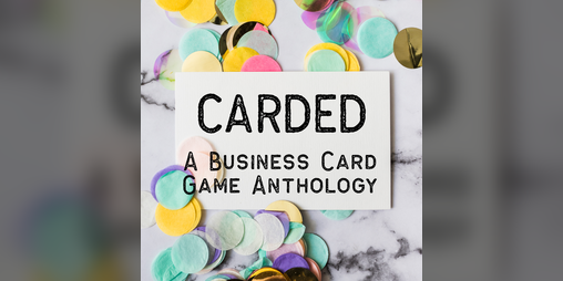 Cover image for Carded