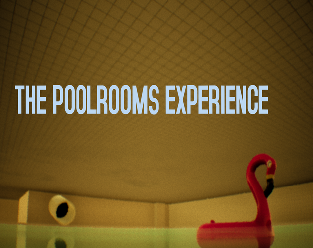 The Poolrooms Experience by Lunar Effect