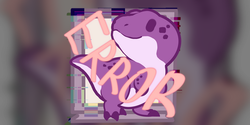 Cover image for D!N0ERR0R404
