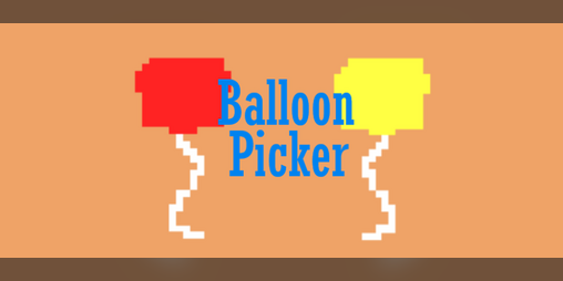 Cover image for Balloon Picker