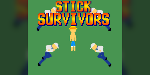Cover image for Stick Survivors