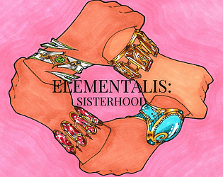 ELEMENTALIS: Sisterhood
