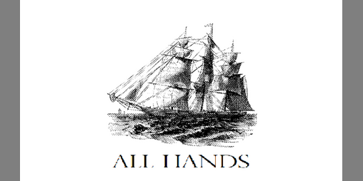 Cover image for ALL HANDS
