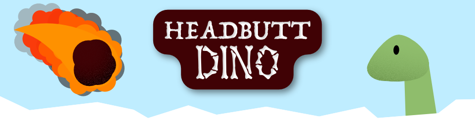 Headbutt Dino