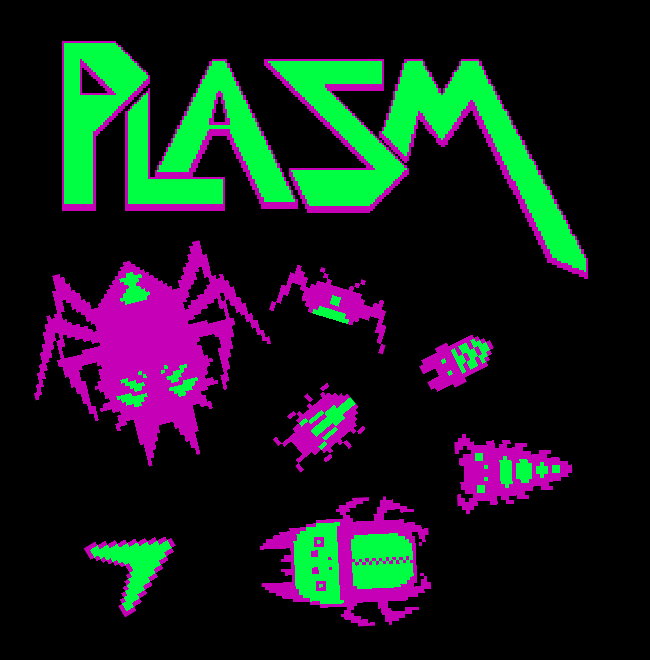 5 letter words with plasm