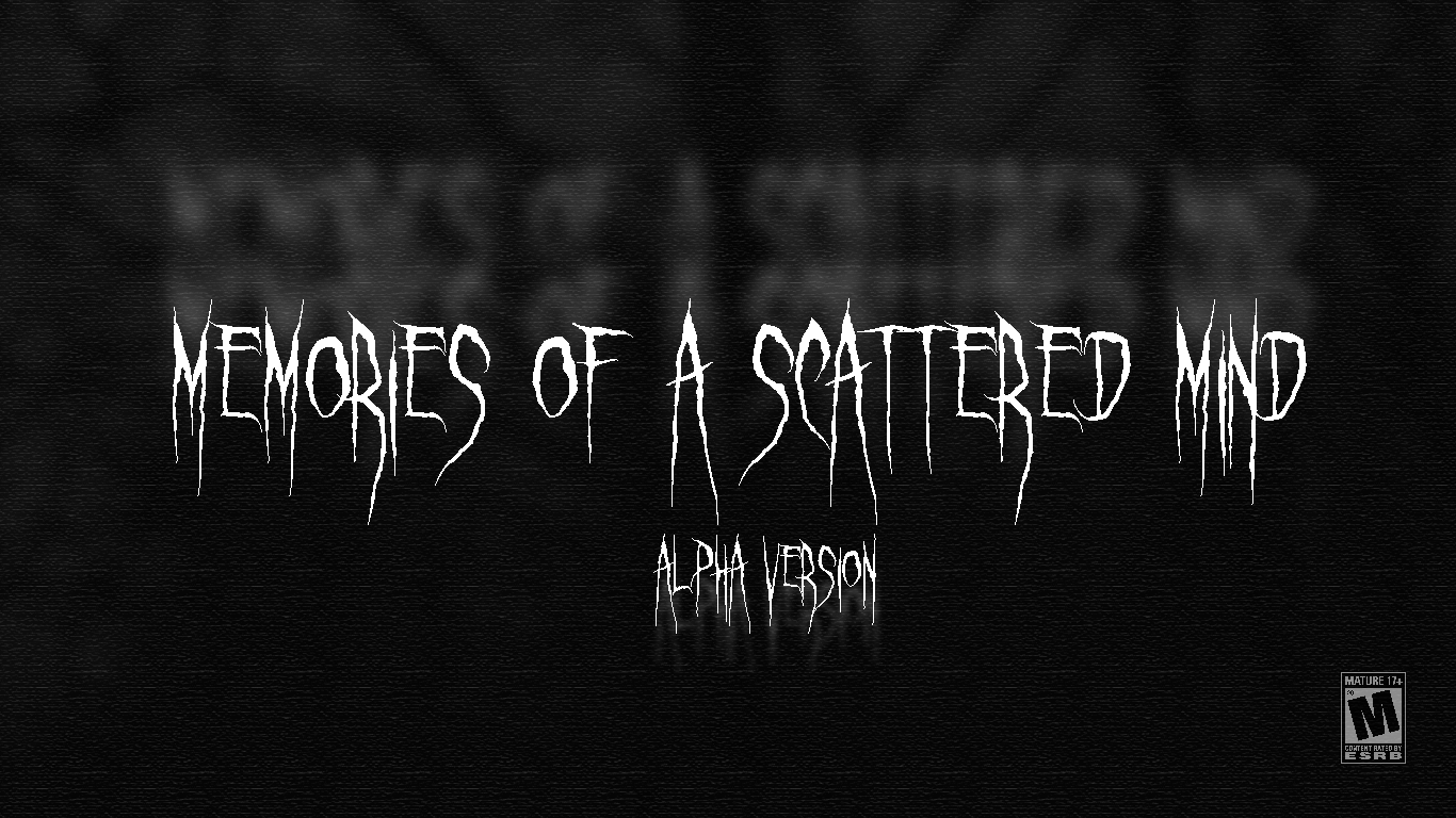 Memories of a Scattered Mind Alpha