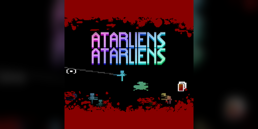 Cover image for Atarliens