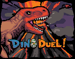 Dino Duel! [Free] [Card Game] [Windows]