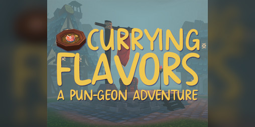 Cover image for Currying Flavors