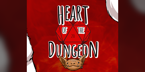 Cover image for Heart of the Dungeon Slow Jam 2022