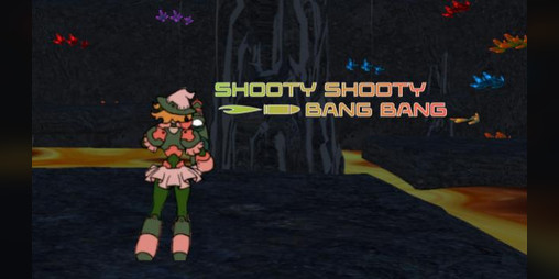 Cover image for Shooty Shooty Bang Bang