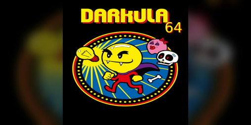 Cover image for Darkula64
